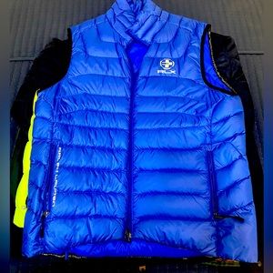 Ralph Lauren Rlx Down filled vest